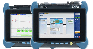 Optical Time Domain Reflectometer (OTDR) for Rent or Sale l TRS-RenTelco